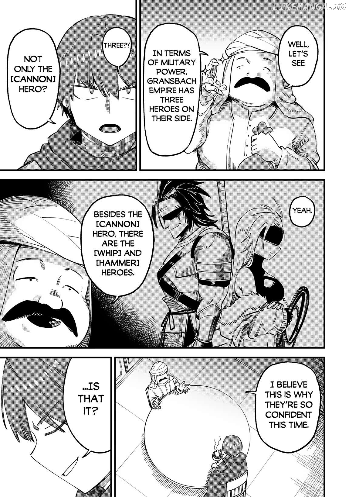 Redo Of Healer, Chapter 62.1 image 18